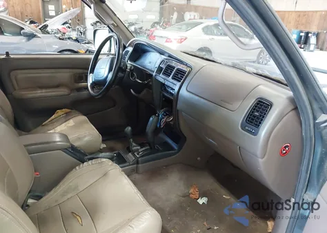 1997 Toyota 4Runner Sr5 V6 from USA, damaged, VIN JT3HN86R3V0087672